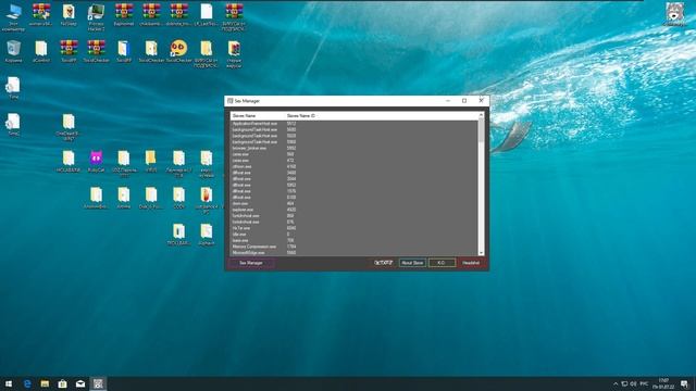 Диспетчер задач в стиле GACHI - S@xManager смотреть онлайн