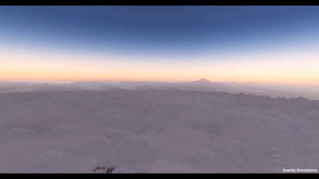 (Xplane) NEW FREE Environment ADDON - Xp Real World -Amazing Looking Graphics смотреть онлайн