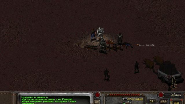 #15 БАЗА ВОЗРОЖДЕНИЯ Fallout Resurrection Самое полное прохождение