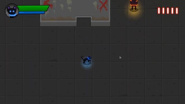 Ventilation - Untitled 2D Stealth Game Gameplay #4 смотреть онлайн