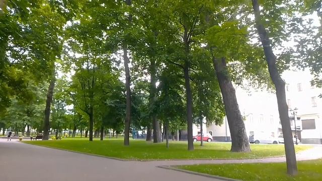 Это -Беларусь. Александровский сквер. Минск сегодня. It's Belarus. смотреть онлайн