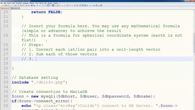 Finding the Center Point of Multiple Coordinate Pairs in Leaflet смотреть онлайн