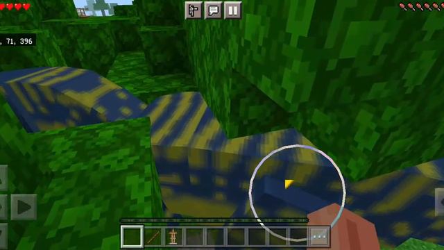Minecraft мод на динозавров выживание