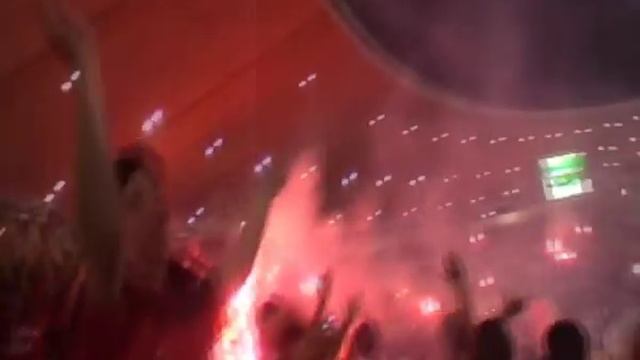 Football at Maracana Stadium смотреть онлайн