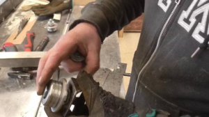 САМОДЕЛЬНАЯ ЛЕНТОЧНАЯ ПИЛОРАМА ч.8