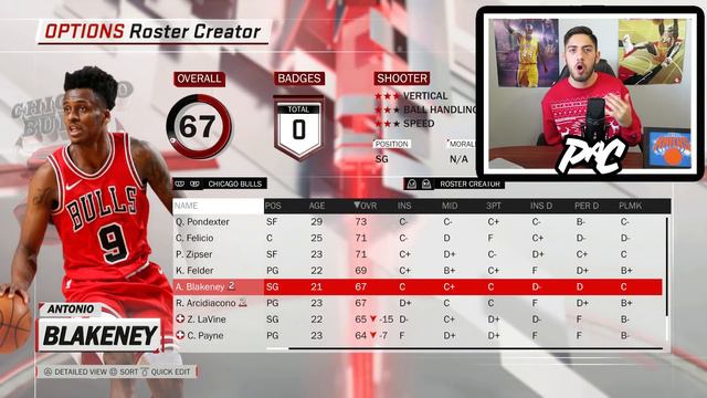 5 Players That Need A Facescan In NBA 2K18 смотреть онлайн