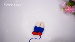 💥Делаю на заказ и Вас научу💥Как вязать Куклу Мальчик в красной шляпе крючком. 1/2