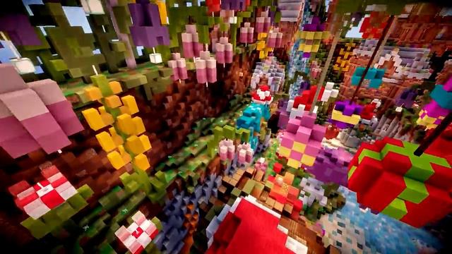 10 Awesome Minecraft Winter/Christmas Builds (Competition Winners) смотреть онлайн