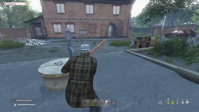 Исследование карты Livonia \ Выживание на PODPIVAS LIVONIA LITE