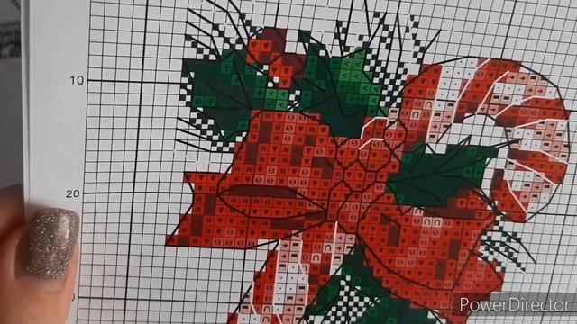 Часть 2/УСПЕТЬ ДО НОВОГО ГОДА!!!/ТРИ готовые игрушки/Dimensions/Letistitch/Волшебная мастерская смотреть онлайн