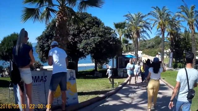 Отель YASMIN 5* (Бодрум) самый честный обзор от ht.kz смотреть онлайн
