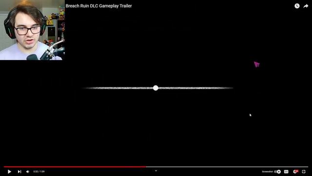 FNAF RUIN TRAILER ULTIMATE BREAKDOWN... (Security Breach DLC) смотреть онлайн