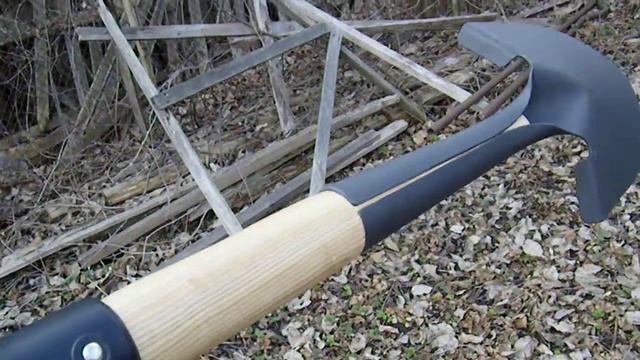 Чем копать весной на даче? Испанская лопата Беллота смотреть онлайн