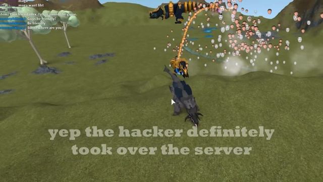 Roblox Super's Testing Place - Playing As The New Mega! смотреть онлайн