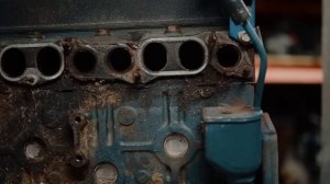 ? Вы хотели увидеть разборку «мотора-миллионника»? Вот вам турбодизель Nissan SD33T