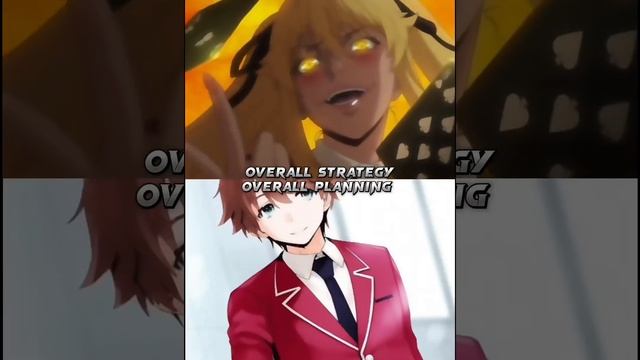 Takuya Yagami VS Kakegurui