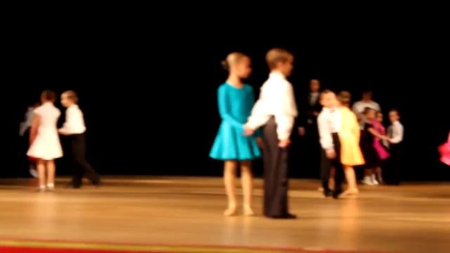 Выступление молодых спортсменов (возраст 7 лет) смотреть онлайн