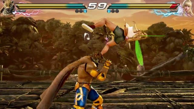 Offline Dojo Live | Monkey D Gayou (King) VS ViciousVik (Lili) | Tekken 7 Côte d'Ivoire смотреть онлайн