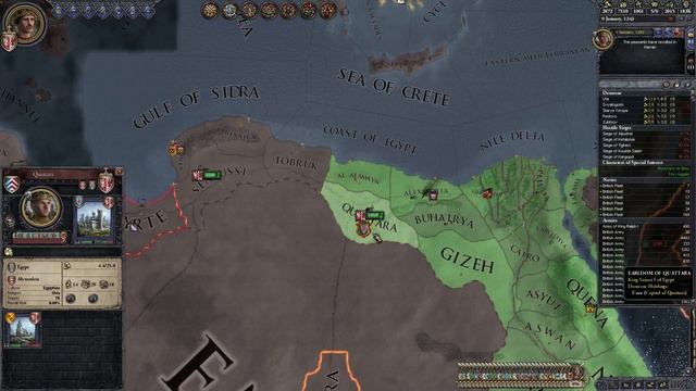 Crusader Kings 2 The Prince And The Thane Mod Let's Play (152) смотреть онлайн