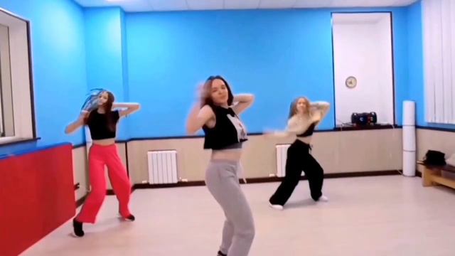 Lisa - Money_Choreographer - Woonha (1MILLION)