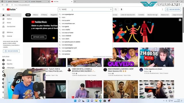 Yo He FLIPADO Con Su Rendimiento GEEKOM MiniAir 11 - Es IDEAL!!
