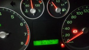 Установка датчика коленвала Форд Фокус 2 1,8