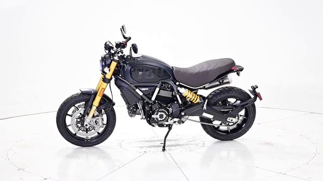 2021 Ducati Scrambler 1100 Sport Pro смотреть онлайн