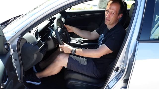 Is The 2019 Honda Civic Sport Touring Hatchback Like A Civic Si?