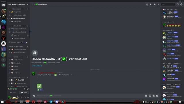 Discord Server - ???????? ????