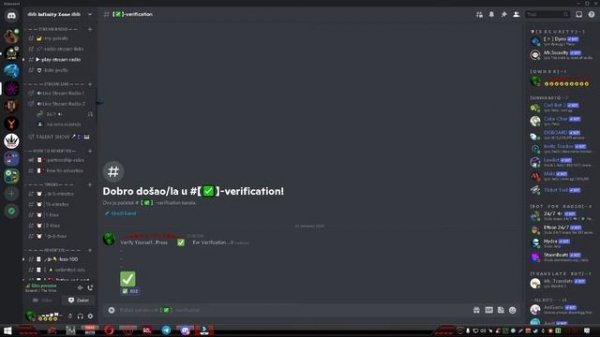 Discord Server - ???????? ????