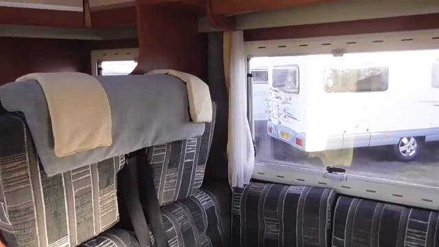 Ford Transit Chausson Welcome 35 (2010) £33,995 SOLD смотреть онлайн