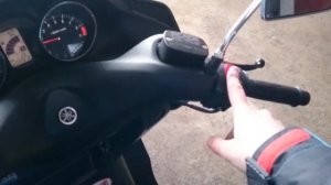 YAMAHA MAJESTY 400 обзор