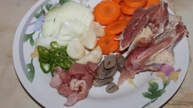 Рецепты от шеф-повара