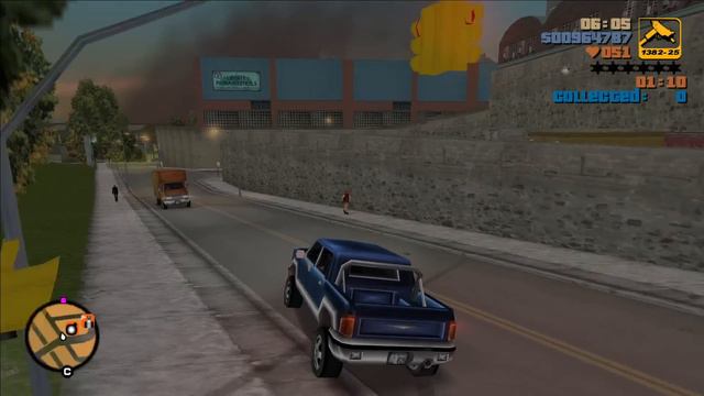 ПРОШЕЛ С ПЕРВОГО РАЗА САМУЮ СЛОЖНУЮ МИССИЮ В МОДЕ! - GTA: Tightened Thrice Прохождение - Часть 13 смотреть онлайн