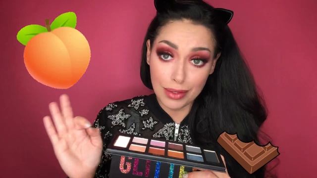 TOO FACED | GLITTER BOMB | ОБЗОР И СВОТЧИ