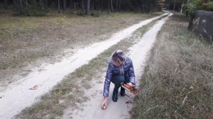 НЕОБЫЧНАЯ ЕЗДА на ПИТБАЙКЕ с ПРЕПЯТСТВИЕМ. ТОЛИК vs ЛЕНА. КТО КРУЧЕ?