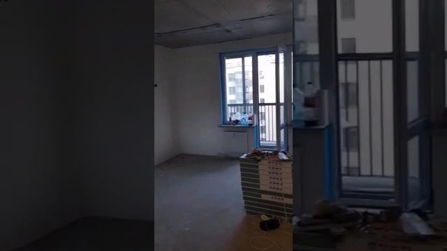 РЕМОНТ КВАРТИР ПОД КЛЮЧ В ЖК ПАЛАЦИО #ремонтподключспб смотреть онлайн