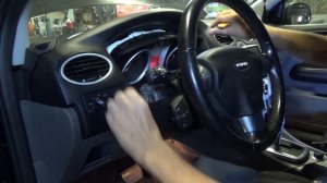 ПОЧЕМУ САДИТСЯ АККУМУЛЯТОР? Частая причина утечки тока на Форд Фокус 2