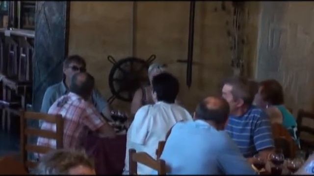 Вечеринка знакомств в кафе "Ланселот" 20.07.14. Отмечаем День рождения Ольги - основательницы клуба смотреть онлайн
