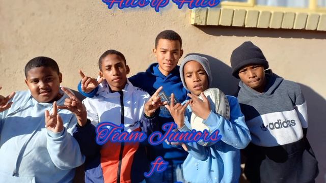 Hits op Hits (Team Juniors) ft Noah G & Kingvanicbm (Prod by)Woza Wakes смотреть онлайн