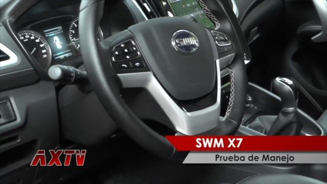 Prueba De Manejo SWM Shineray X7