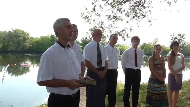 140803 Крещение - 1часть смотреть онлайн