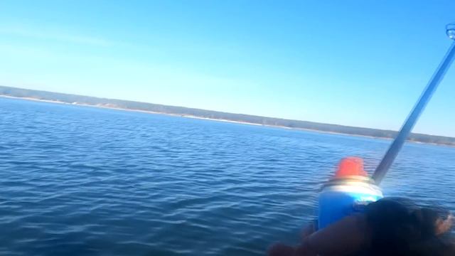 Какой шнур выбрать в мороз? Что делать чтобы не обмерзали кольца? смотреть онлайн