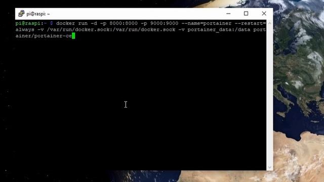 Raspberry Pi Docker installation - mit Add on Portainer und PiHole смотреть онлайн