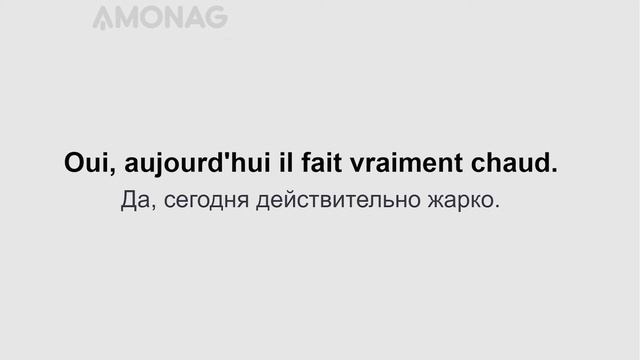 2000 полезных фраз на французском языке для начинающих. Часть 5 смотреть онлайн