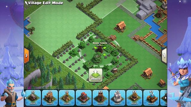 NEW BEST Base for Skeleton Park lv.2!! (Updated + Link) смотреть онлайн