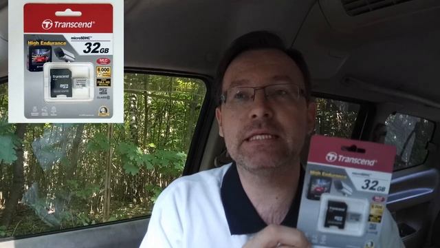 Видеорегистратор не работает? Проверь карту памяти! смотреть онлайн