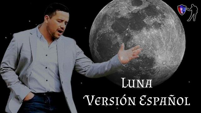 Jonas La Voz - Luna tú - Cover Alessandro Safina - Tributo смотреть онлайн