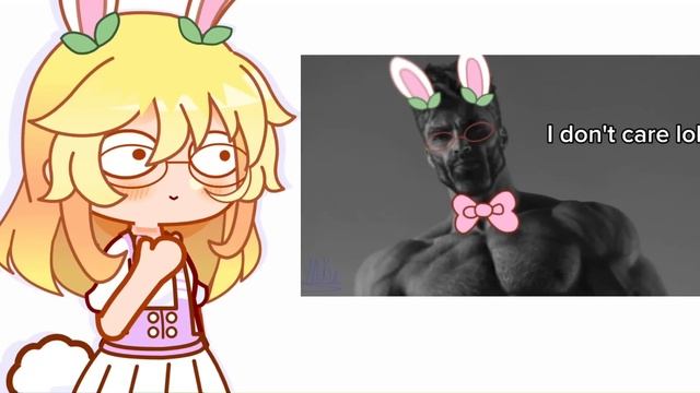 I reacted to my fan’s video’s ??(gacha club)✨ смотреть онлайн