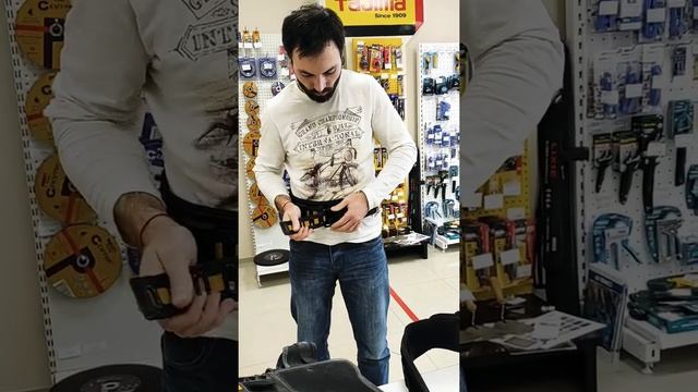 КВТ и Toughbuilt